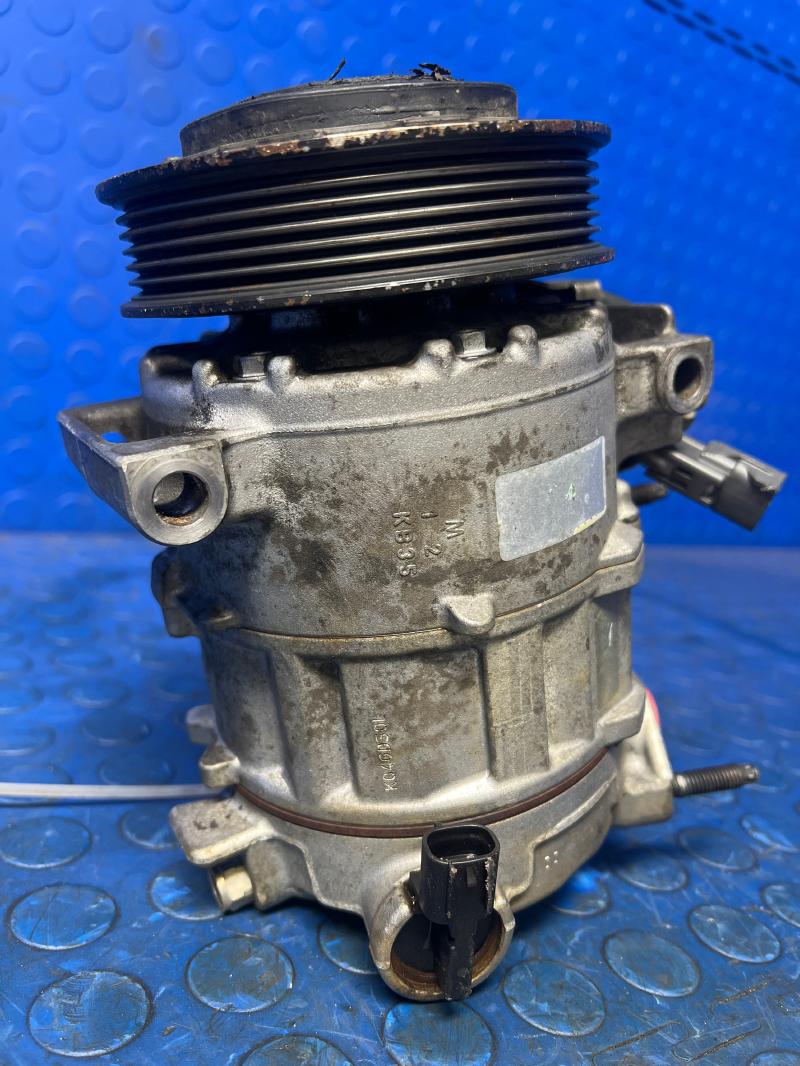 2016 Dodge Charger A/C Air Compressor