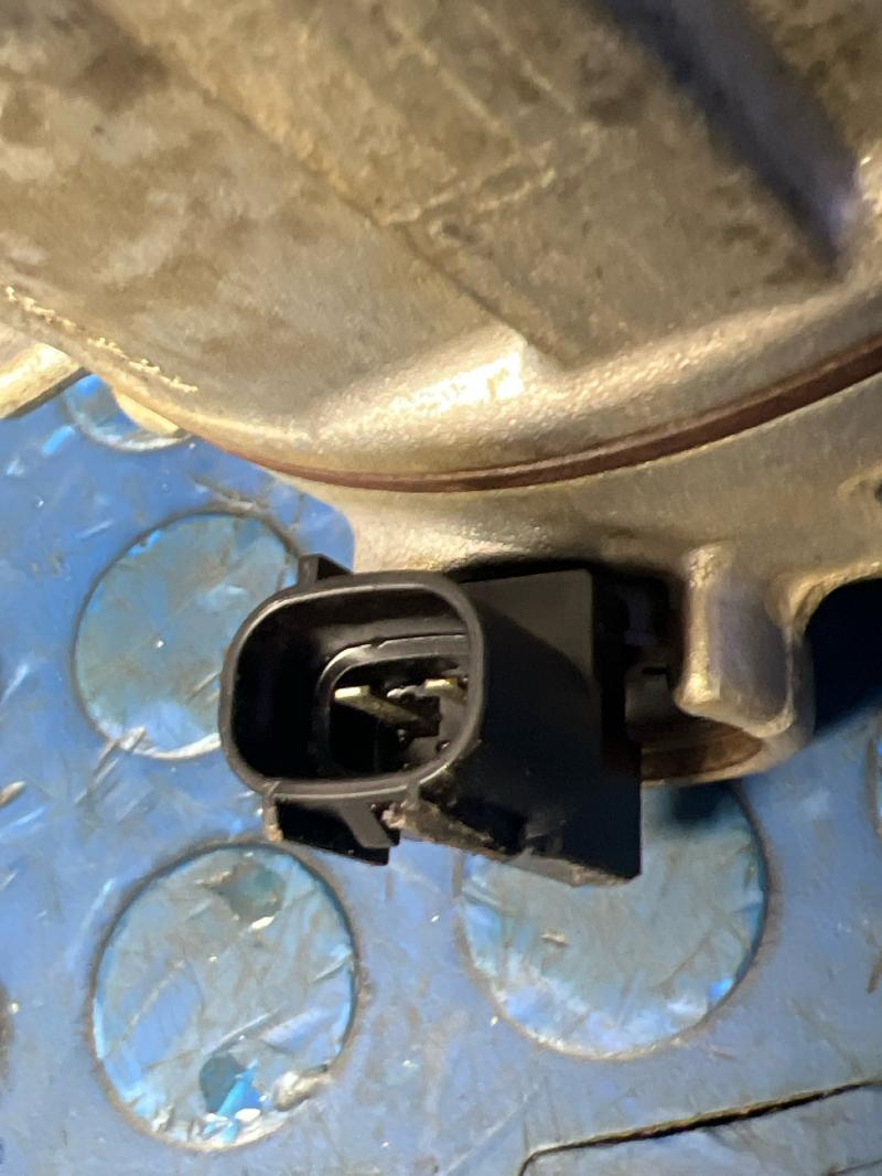 2016 Dodge Charger A/C Air Compressor