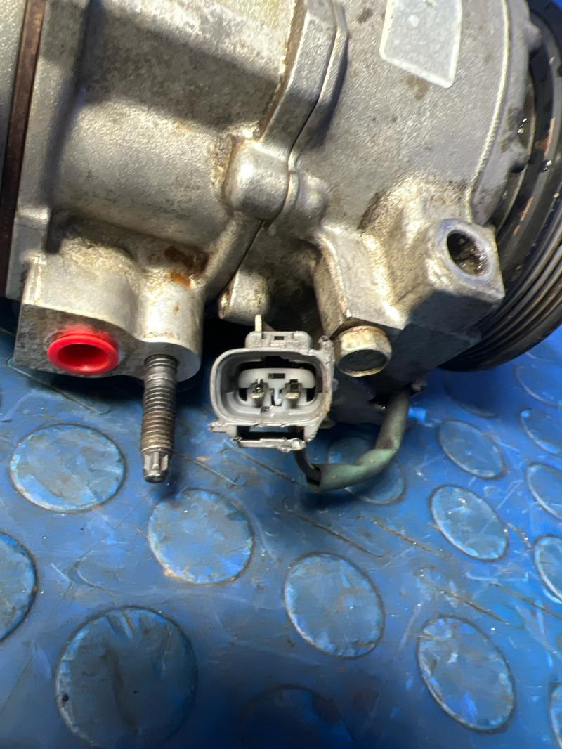 2016 Dodge Charger A/C Air Compressor