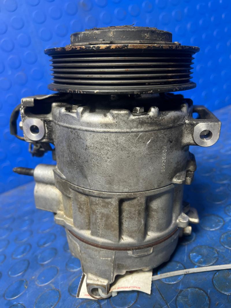 2016 Dodge Charger A/C Air Compressor