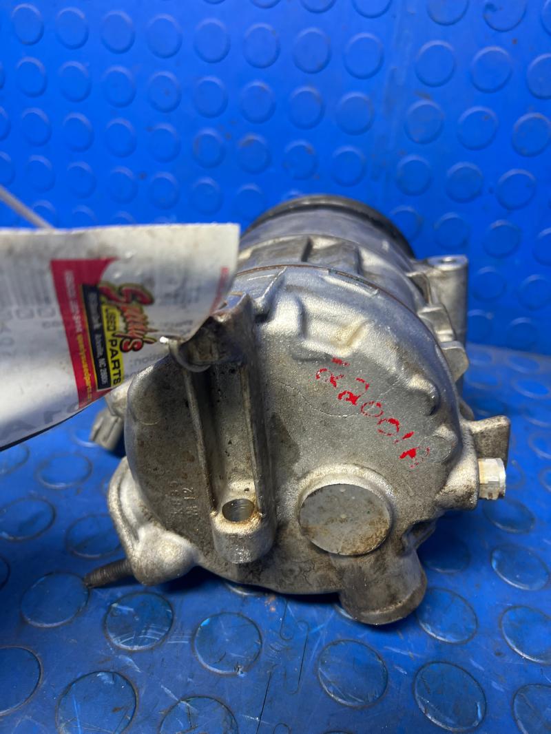 2016 Dodge Charger A/C Air Compressor