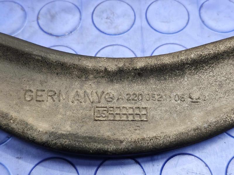 2006 Mercedes S-Class Upper Control Arm Rear