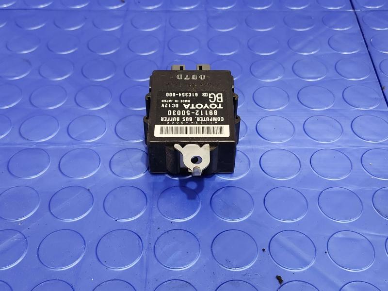 2008 Lexus LS 460 Chassis Brain Box