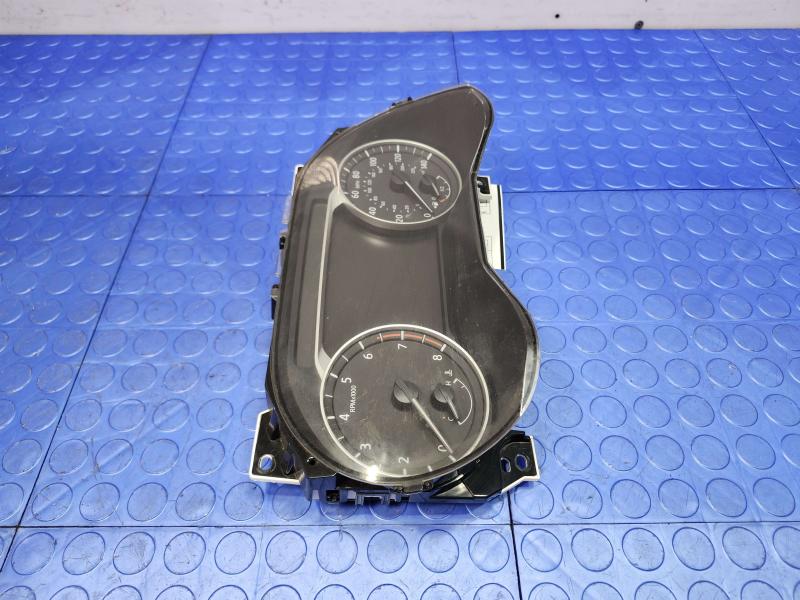 2022 Nissan Altima Speedometer