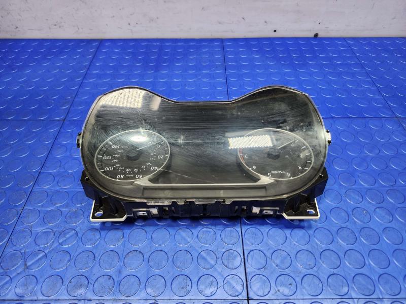 2022 Nissan Altima Speedometer