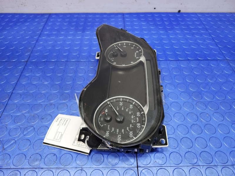 2022 Nissan Altima Speedometer