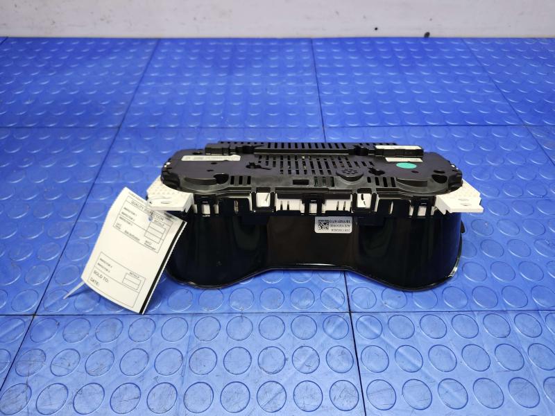 2022 Nissan Altima Speedometer