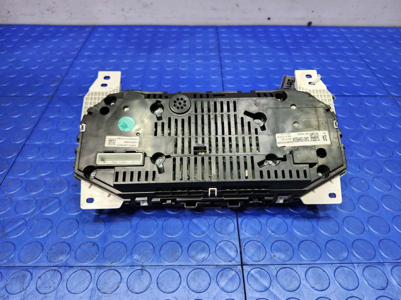 2022 Nissan Altima Speedometer