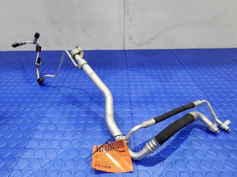 2012 Mercedes ML-Class Air Conditioner Hose