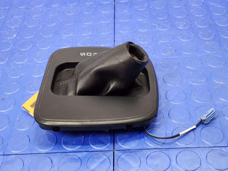 2013-2016 Ford Escape Gear Shifter Surround Boot Assembly OEM CJ5P-7E034-AAW