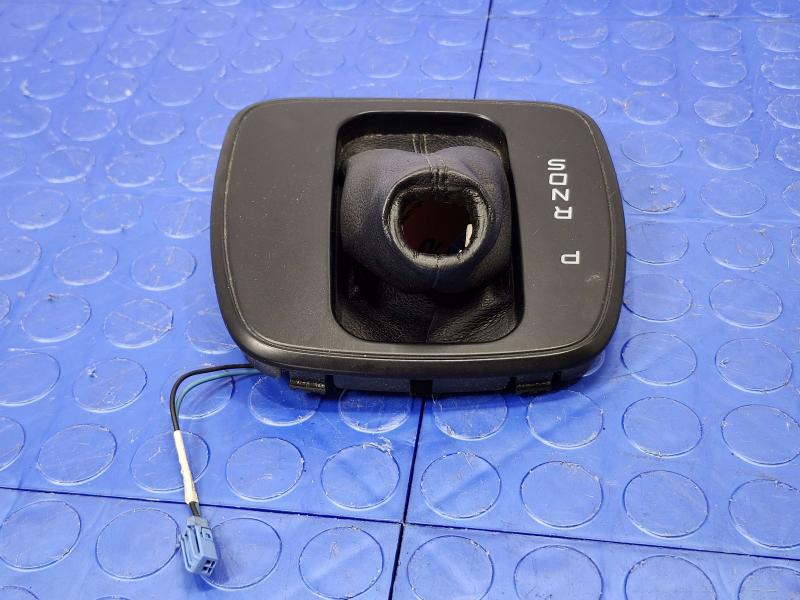 2013-2016 Ford Escape Gear Shifter Surround Boot Assembly OEM CJ5P-7E034-AAW