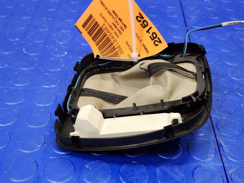 2013-2016 Ford Escape Gear Shifter Surround Boot Assembly OEM CJ5P-7E034-AAW
