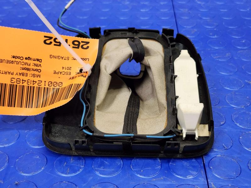 2013-2016 Ford Escape Gear Shifter Surround Boot Assembly OEM CJ5P-7E034-AAW