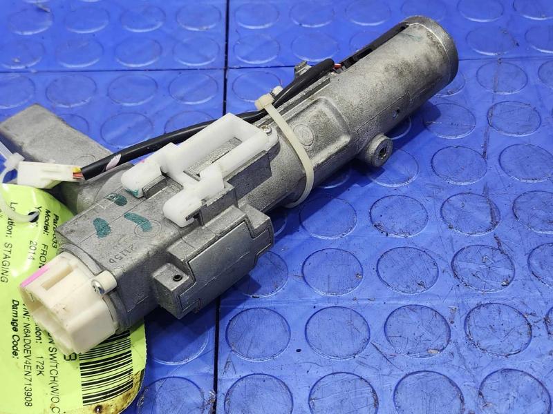 2005-2019 Nissan Frontier Ignition Switch Assembly w/o Key Genuine OEM Part