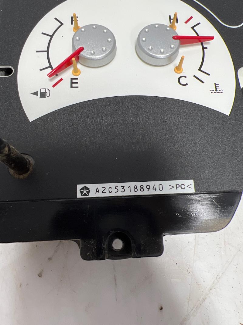 2008 Dodge Dakota Speedometer