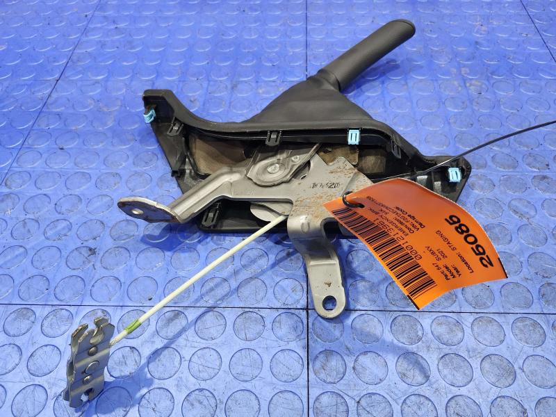 2018-2023 Subaru Crosstrek Parking Brake Handle Control Genuine OEM 26001FL000