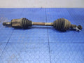 2013 Dodge Durango Axle Shaft