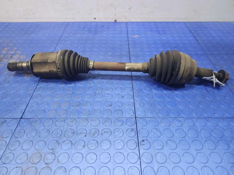 2013 Dodge Durango Axle Shaft