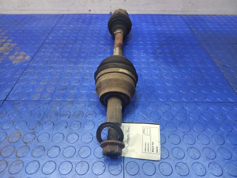 2013 Dodge Durango Axle Shaft
