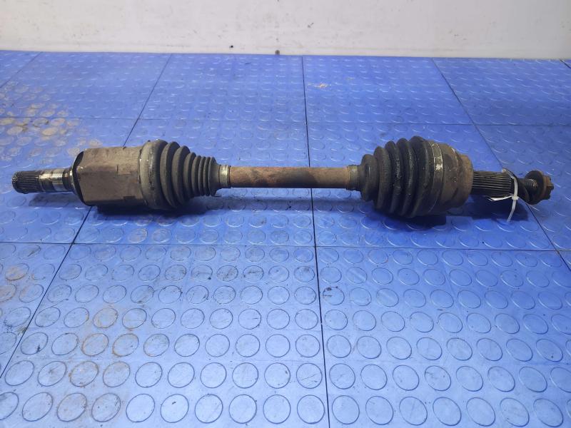 2013 Dodge Durango Axle Shaft