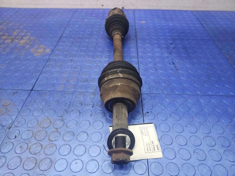 2013 Dodge Durango Axle Shaft