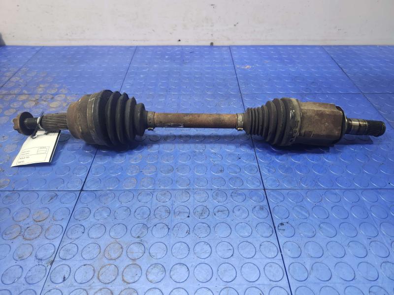 2013 Dodge Durango Axle Shaft