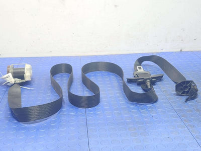 2014 Dodge Durango Rear Seat Belt