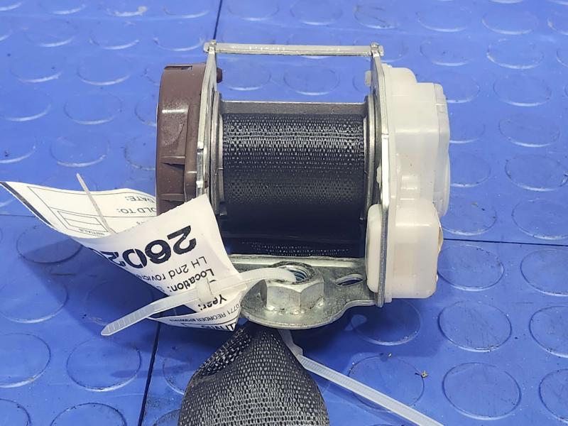 2014 Dodge Durango Rear Seat Belt