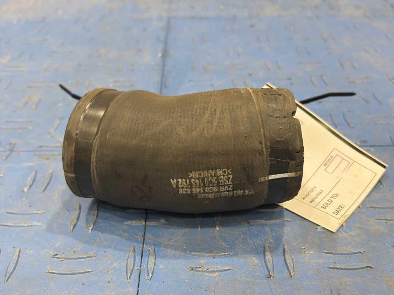 2015 Volkswagen Passat Intercooler Pipe