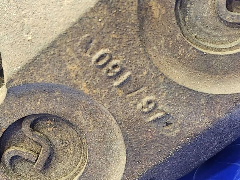 1997 Dodge Dakota Front Drive Shaft
