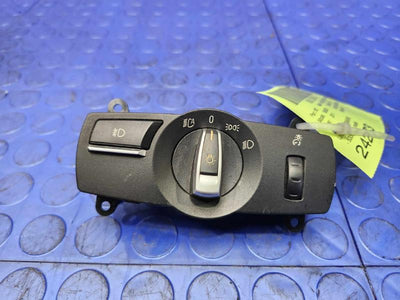 2011 BMW 535i Headlight Switch (Dash Mtd)