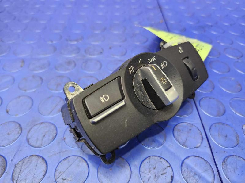 2011 BMW 535i Headlight Switch (Dash Mtd)