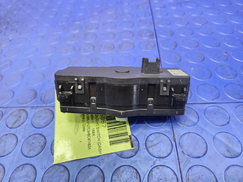 2011 BMW 535i Headlight Switch (Dash Mtd)