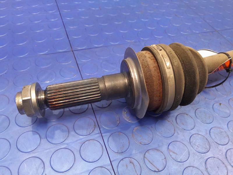 2016 Subaru Legacy Axle Shaft