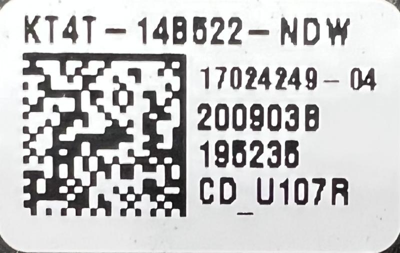 2019 - 2022 Ford Edge Combination Switch Housing Module OEM KT4T14B522NDW