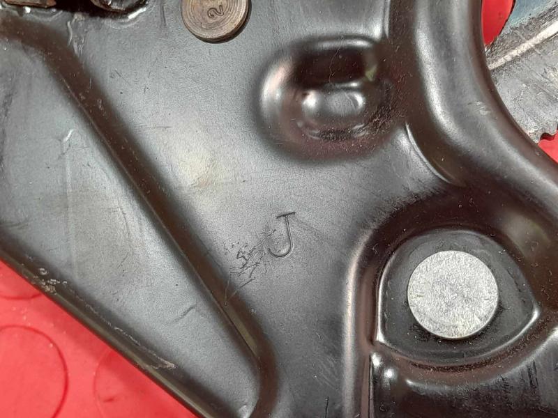 2010-2020 Toyota 4Runner Parking Brake Control Pedal Assembly OEM 46210-35061