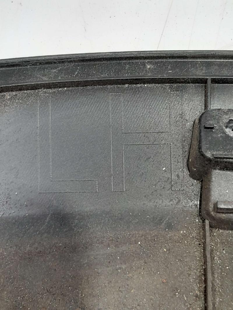 2017 Kia Niro Wheel Opening Moulding