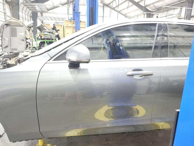 2018 Volvo S90 Front Door