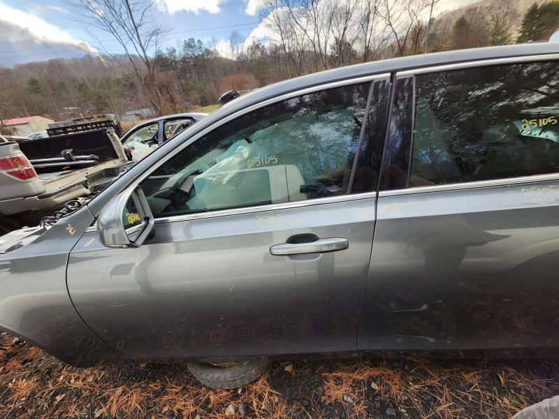 2018 Volvo S90 Front Door