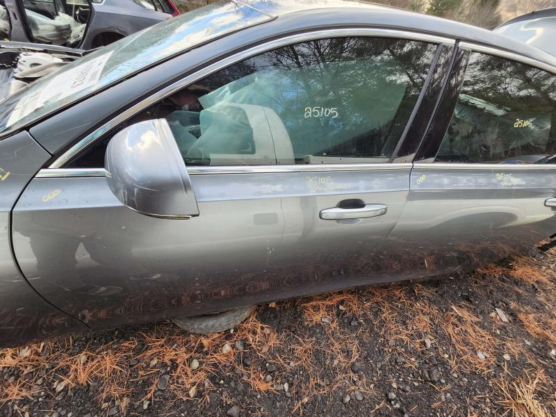 2018 Volvo S90 Front Door