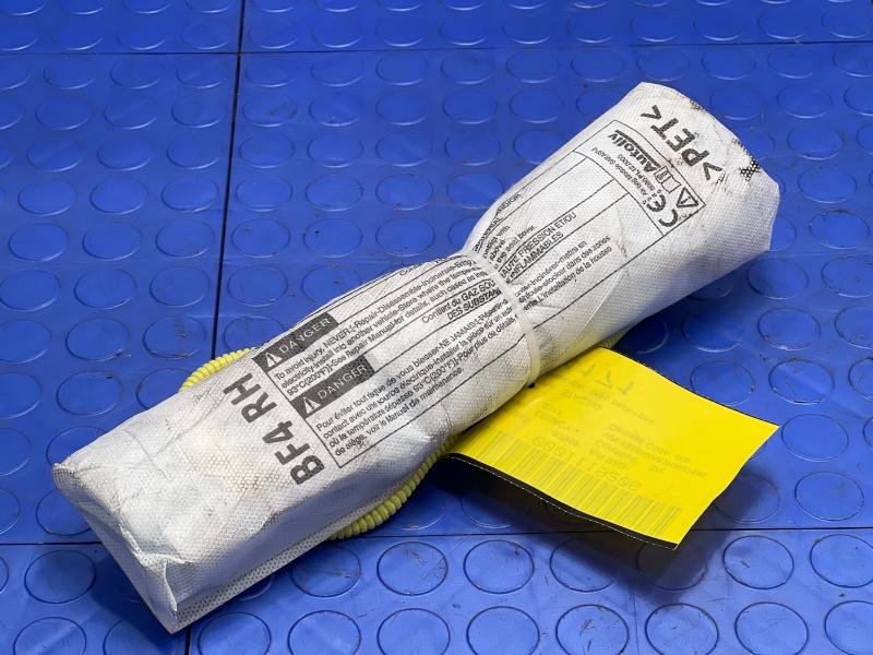 2017 Subaru Legacy Air Bag