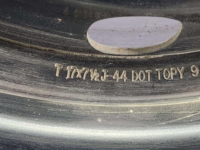 2018 Ford Expedition Wheel