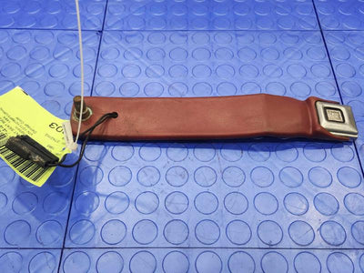 1985 Chevrolet Corvette Front Seat Belt