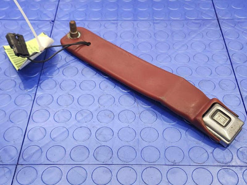 1985 Chevrolet Corvette Front Seat Belt