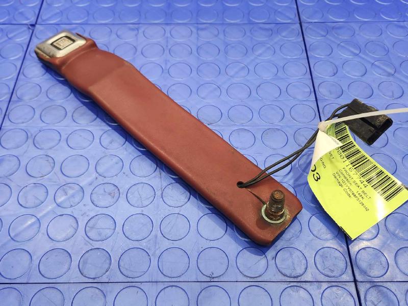 1985 Chevrolet Corvette Front Seat Belt