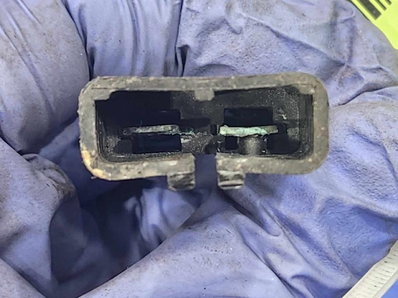 1985 Chevrolet Corvette Front Seat Belt