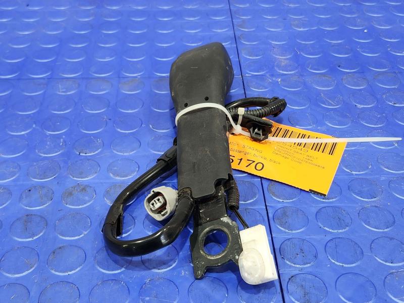 2014 Lexus IS 250 Front Seat Belt