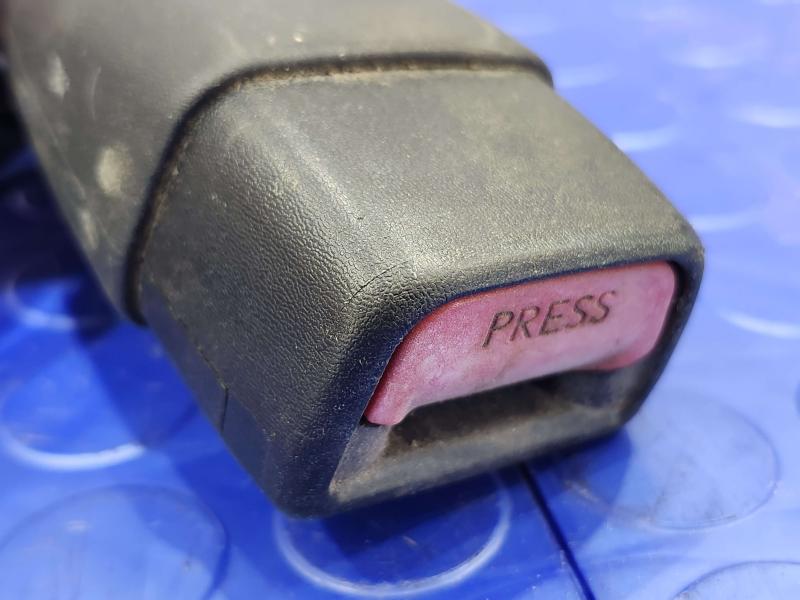 2014 Lexus IS 250 Front Seat Belt