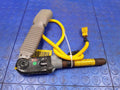 2008 Saturn Vue Front Seat Belt Buckle Left Driver Side Gray OEM 19167650