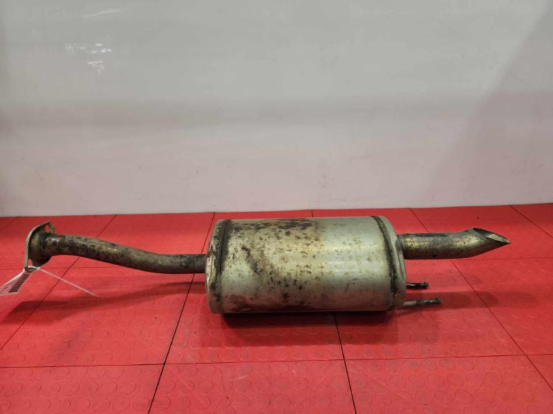 2012-2013 Honda Civic 1.8L Exhaust Muffler Genuine OEM Part 18307TR6A01